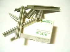 Máquinas de impresión ANGRO Grapadoras para cartones, papel, envases, máquinas de pliegue y perforación, img 013